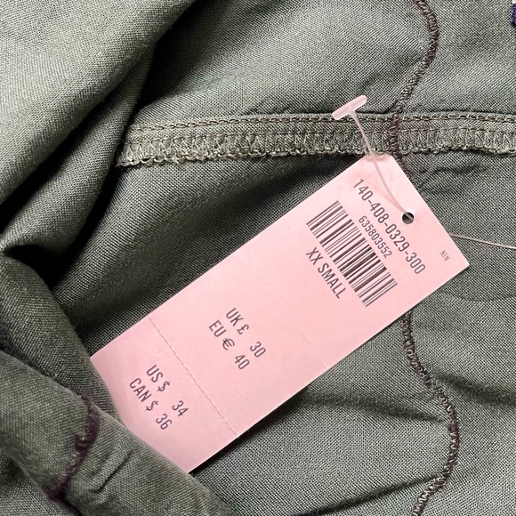 Abercrombie & Fitch Lace Cami - Picture 5 of 5